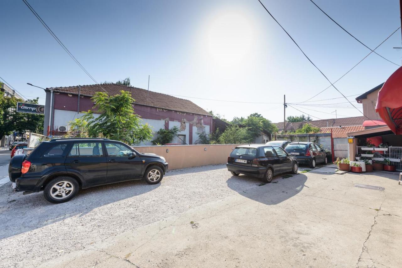 Ferienwohnung Apartman Lala Kraljevo Exterior foto