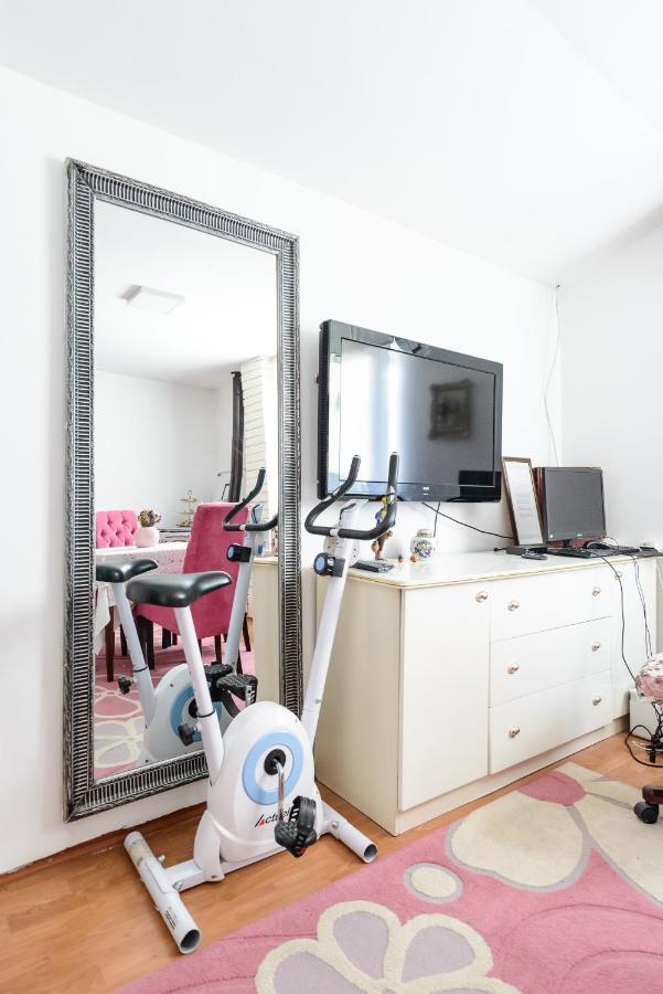 Ferienwohnung Apartman Lala Kraljevo Exterior foto