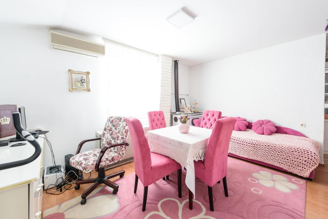 Ferienwohnung Apartman Lala Kraljevo Exterior foto