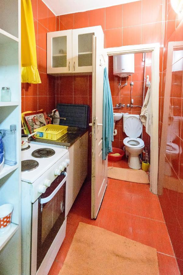 Ferienwohnung Apartman Lala Kraljevo Exterior foto