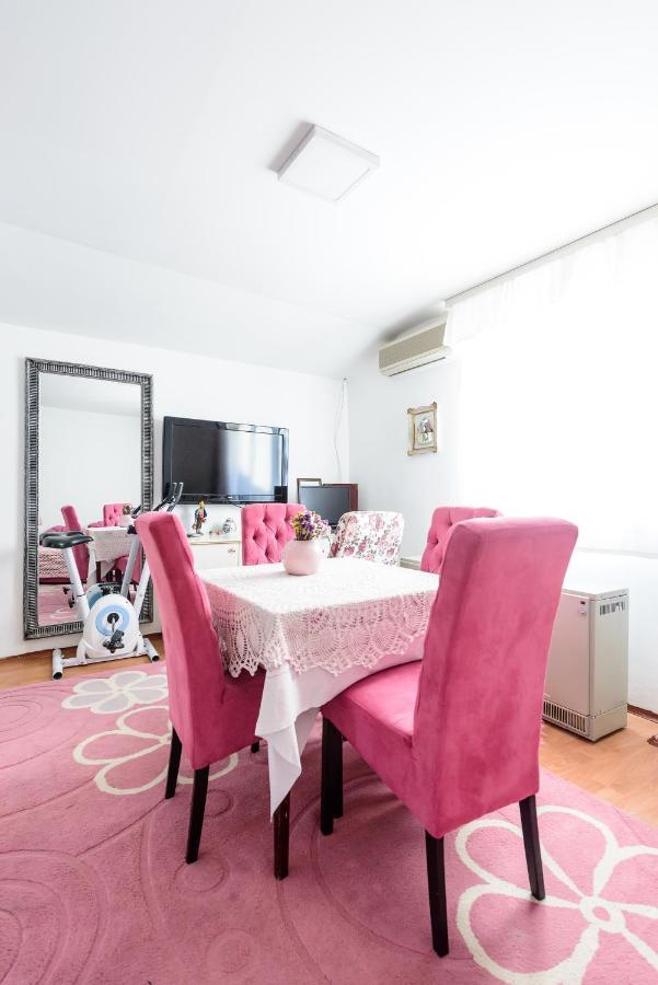 Ferienwohnung Apartman Lala Kraljevo Exterior foto
