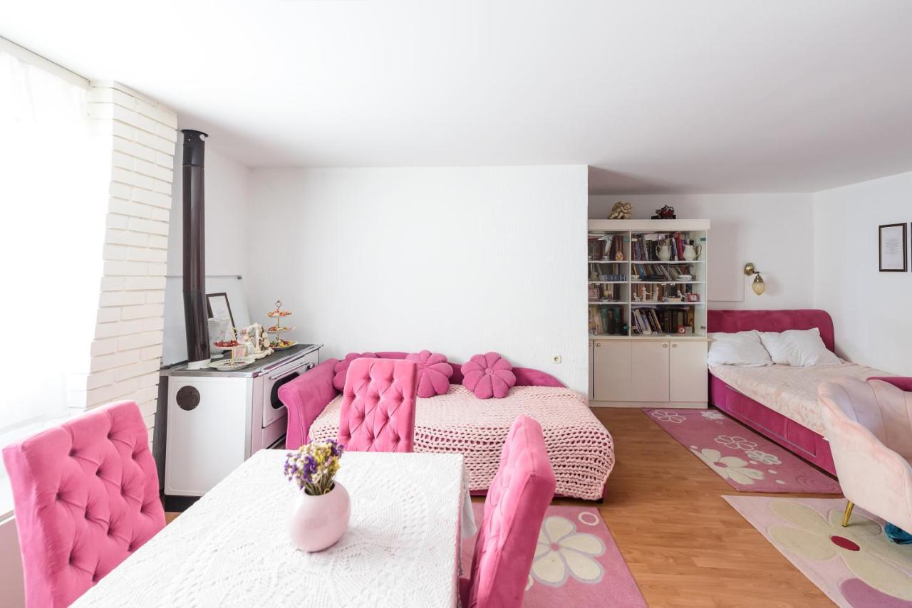 Ferienwohnung Apartman Lala Kraljevo Exterior foto
