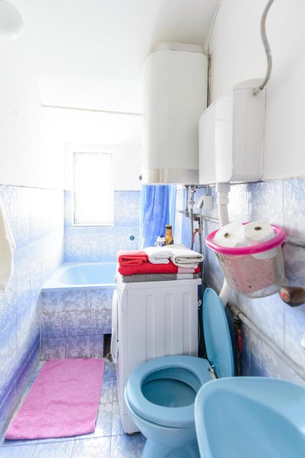 Ferienwohnung Apartman Lala Kraljevo Exterior foto